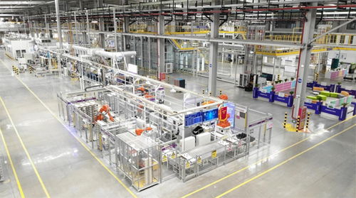 卡奧斯賦能海爾摘得第4座燈塔工廠 信息技術(shù)咨詢服務(wù)的創(chuàng)新實(shí)踐